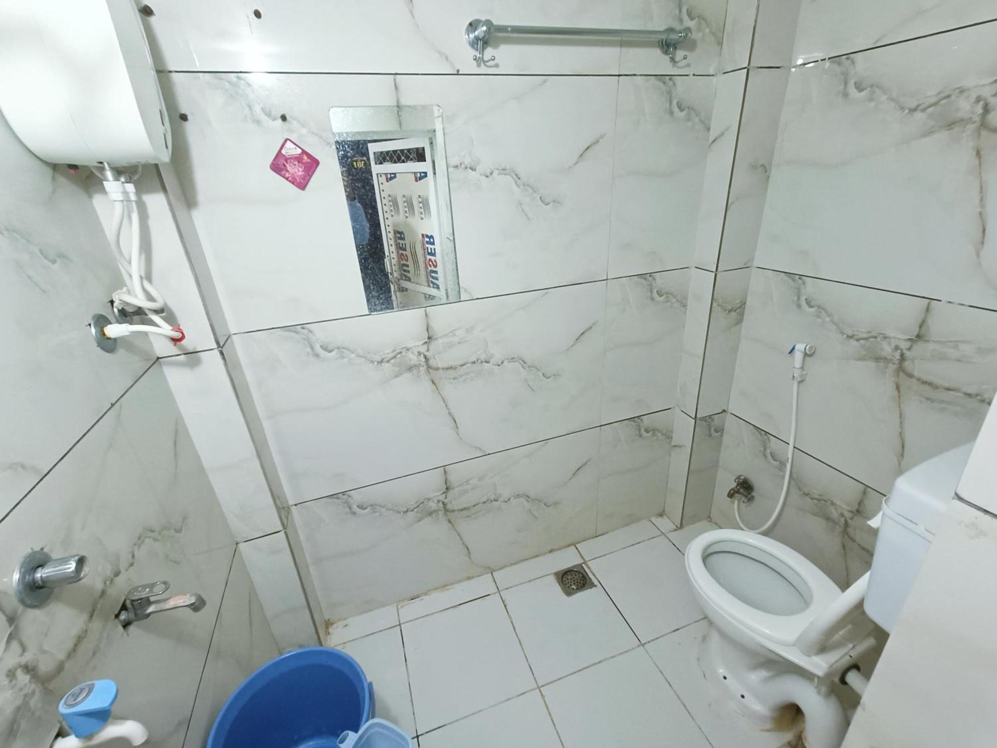 Ginger Hotels Ujjain Tower Kshipra Inn-Family Stay Airconditioned Hotel 外观 照片