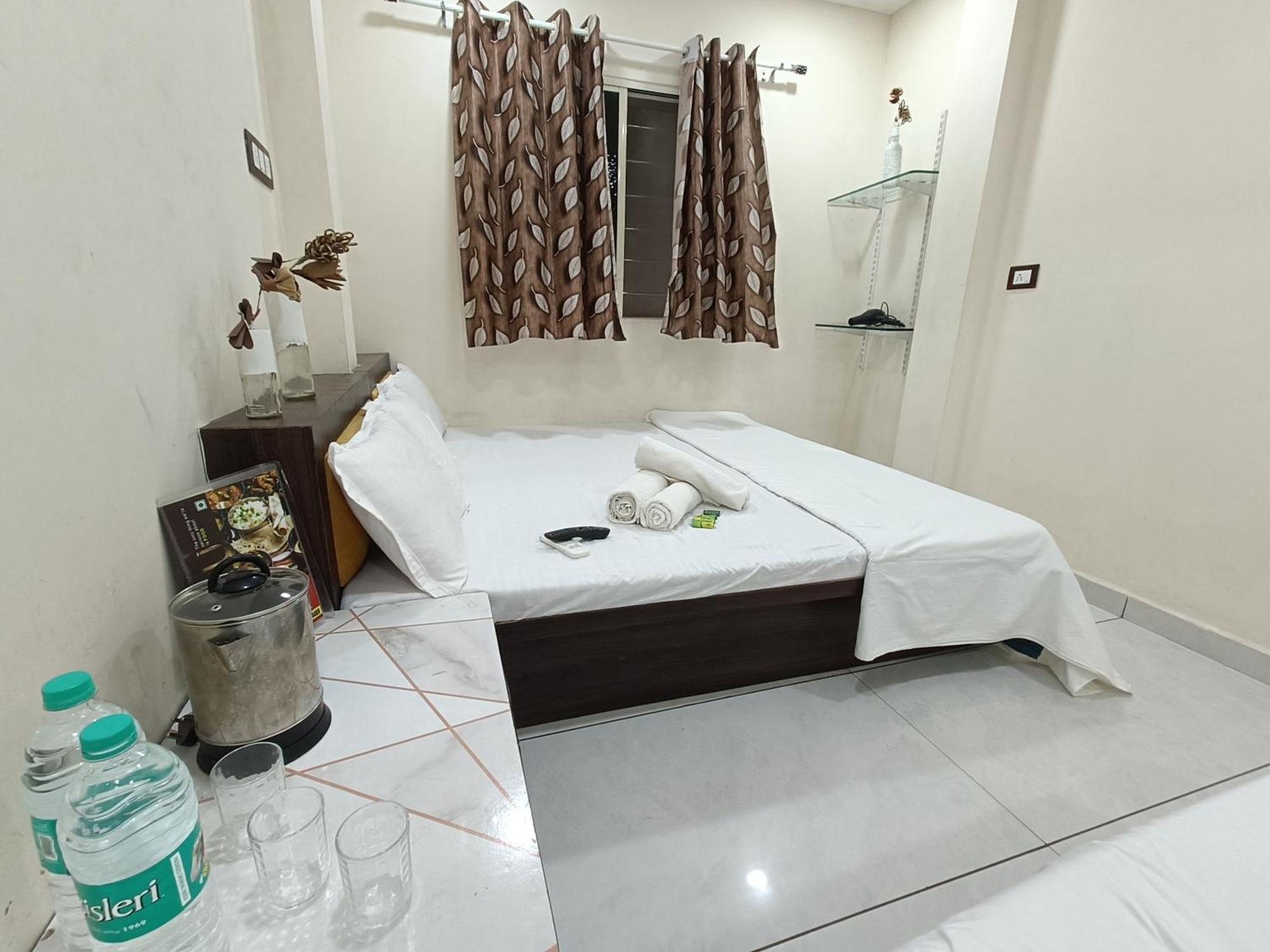 Ginger Hotels Ujjain Tower Kshipra Inn-Family Stay Airconditioned Hotel 外观 照片